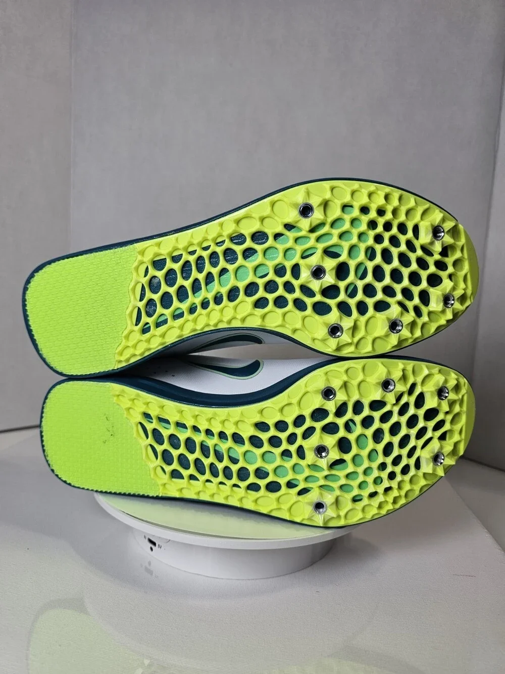 Nike Triple Jump Elite 3 HV6425-100 Men's 7.5 / Women's 9 Spikes New No Box